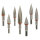 SPHERE Bullet - Punte a vite - Confezione da 12