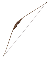 ANTUR Pluto - 58 pollici - 15-40 lbs - Arco ibrido
