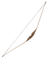 ANTUR Pluto - 58 pollici - 15-40 lbs - Arco ibrido