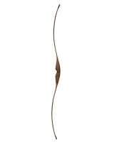 ANTUR Pluto - 58 pollici - 15-40 lbs - Arco ibrido