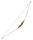 ANTUR Pluto - 58 pollici - 15-40 lbs - Arco ibrido