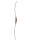 ANTUR Pluto - 58 pollici - 15-40 lbs - Arco ibrido