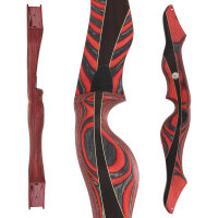 Riser | ANTUR Hercules Diavolo - 23 pollici - ILF