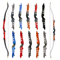 Set per principianti | Arco ricurvo DRAKE - 16-42 lbs - 62-70 pollici