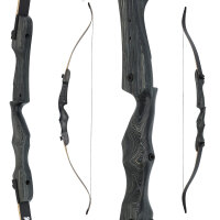 Set per principianti | Arco ricurvo DRAKE - 16-42 lbs - 62-70 pollici