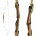 Set per principianti | Arco ricurvo DRAKE - 16-42 lbs - 62-70 pollici