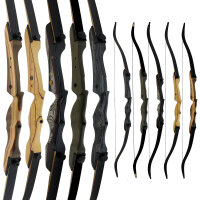 SPECIALE] SET | Arco ricurvo DRAKE - 16-42 lbs - 62-70...
