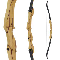 SPECIALE] SET | Arco ricurvo DRAKE - 16-42 lbs - 62-70 pollici - Arco per principianti