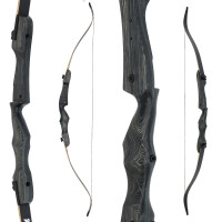 SPECIALE] SET | Arco ricurvo DRAKE - 16-42 lbs - 62-70 pollici - Arco per principianti