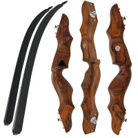 [EDIZIONE SPECIALE] C.V. EDITION by SPIDERBOWS - Condor - 64-68 pollici - Arco ricurvo Take Down