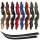 [EDIZIONE SPECIALE] C.V. EDITION by SPIDERBOWS - Condor - 64-68 pollici - Arco ricurvo Take Down