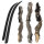 [EDIZIONE SPECIALE] C.V. EDITION by SPIDERBOWS - Condor - 64-68 pollici - Arco ricurvo Take Down