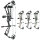 ELITE Basin RTS - 20-70 lbs - arco compound