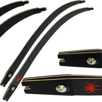 Flettenti | SPIDERBOWS - ILF - SCB - Carbon/Bambus -...