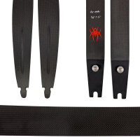 Flettenti | SPIDERBOWS - ILF - SCB - Carbon/Bambus - 20-40 lbs