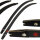 Flettenti | SPIDERBOWS - ILF - SCB - Carbon/Bambus - 20-40 lbs