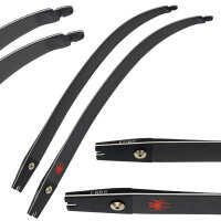 Flettenti | SPIDERBOWS - ILF - SCF - Carbon/Foam - 20-40 lbs