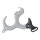 ULTRAVIEW The Hinge 2 - supporto per le dita