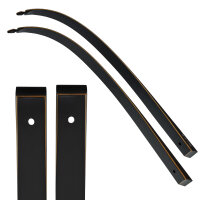 Flettenti | SPIDERBOWS - SWS - Carbonio - 25-50 lbs