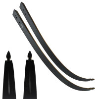 Flettenti | SPIDERBOWS - SWS - Carbonio - 25-50 lbs