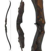 DRAKE ARCHERY ELITE - Ursus - 58-64 pollici - 22-62 lbs - ILF - Arco ricurvo
