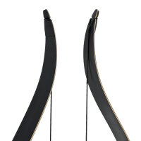 DRAKE ARCHERY ELITE - Ursus - 58-64 pollici - 22-62 lbs - ILF - Arco ricurvo
