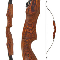DRAKE ARCHERY ELITE - Ursus - 58-64 pollici - 22-62 lbs - ILF - Arco ricurvo