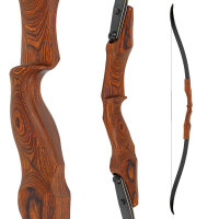 DRAKE ARCHERY ELITE - Ursus - 58-64 pollici - 22-62 lbs - ILF - Arco ricurvo