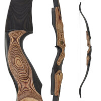 DRAKE ARCHERY ELITE - Ursus - 58-64 pollici - 22-62 lbs - ILF - Arco ricurvo