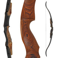 DRAKE ARCHERY ELITE - Ursus - 58-64 pollici - 22-62 lbs - ILF - Arco ricurvo