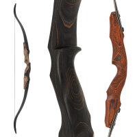 DRAKE ARCHERY ELITE - Ursus - 58-64 pollici - 22-62 lbs - ILF - Arco ricurvo