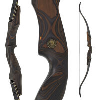 DRAKE ARCHERY ELITE - Ursus - 58-64 pollici - 22-62 lbs - ILF - Arco ricurvo