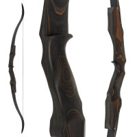 DRAKE ARCHERY ELITE - Ursus - 58-64 pollici - 22-62 lbs - ILF - Arco ricurvo