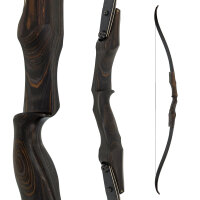 DRAKE ARCHERY ELITE - Ursus - 58-64 pollici - 22-62 lbs - ILF - Arco ricurvo