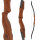 DRAKE ARCHERY ELITE - Ursus - 58-64 pollici - 22-62 lbs - ILF - Arco ricurvo