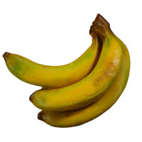 Banana InForm 3D, varie forme
