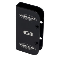 GILLO Coperchio G1 - nero