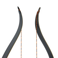 [Edizione limitata] C.V. EDITION by SPIDERBOWS Condor Natural - 66 pollici - 30-45 lbs - Arco a ricurvo Take Down
