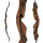 [Edizione limitata] C.V. EDITION by SPIDERBOWS Condor Natural - 66 pollici - 30-45 lbs - Arco a ricurvo Take Down