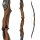 [Edizione limitata] C.V. EDITION by SPIDERBOWS Condor Natural - 66 pollici - 30-45 lbs - Arco a ricurvo Take Down