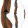 [Edizione limitata] C.V. EDITION by SPIDERBOWS Condor Natural - 66 pollici - 30-45 lbs - Arco a ricurvo Take Down