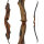[Edizione limitata] C.V. EDITION by SPIDERBOWS Condor Natural - 66 pollici - 30-45 lbs - Arco a ricurvo Take Down