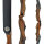 [Edizione limitata] C.V. EDITION by SPIDERBOWS Condor Natural - 66 pollici - 30-45 lbs - Arco a ricurvo Take Down