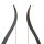[Edizione limitata] C.V. EDITION by SPIDERBOWS Condor Natural - 66 pollici - 30-45 lbs - Arco a ricurvo Take Down