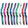 Riser | CORE Gonexo - ILF - 25 pollici