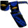 GILLO GQV-06 - Faretra laterale - vari colori