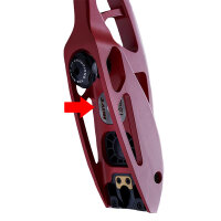 HOYT XD Equilibrio perfetto - Sistema di pesi