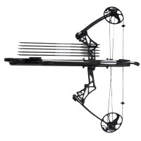 STEAMBOW M1 - Arco compound incl. caricatore FENRIS