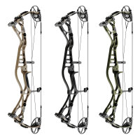 SANLIDA Dragon 10 - Arco compound - 40-70 lbs
