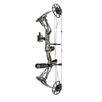 SANLIDA Dragon X8 - Arco compound - 10-60 lbs